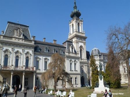 Cool-túra városfelfedező kvízjáték Keszthely (9005)