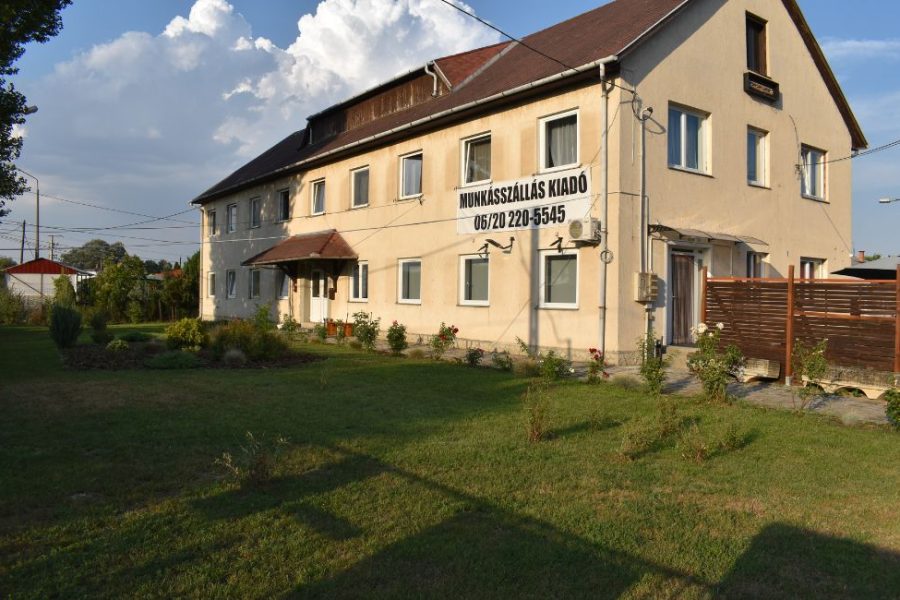 1598-as Hostel Aszód