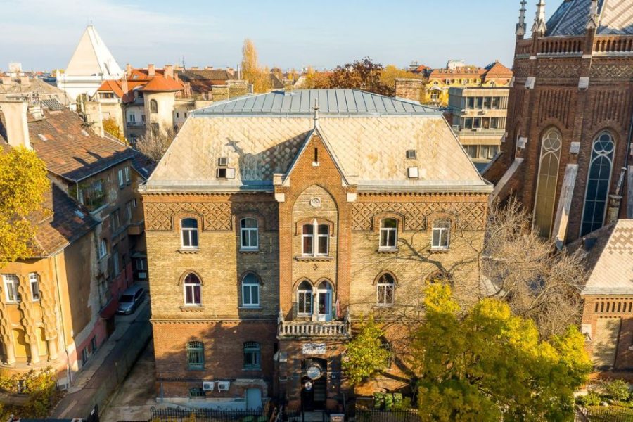 1597-es Panzió Budapest