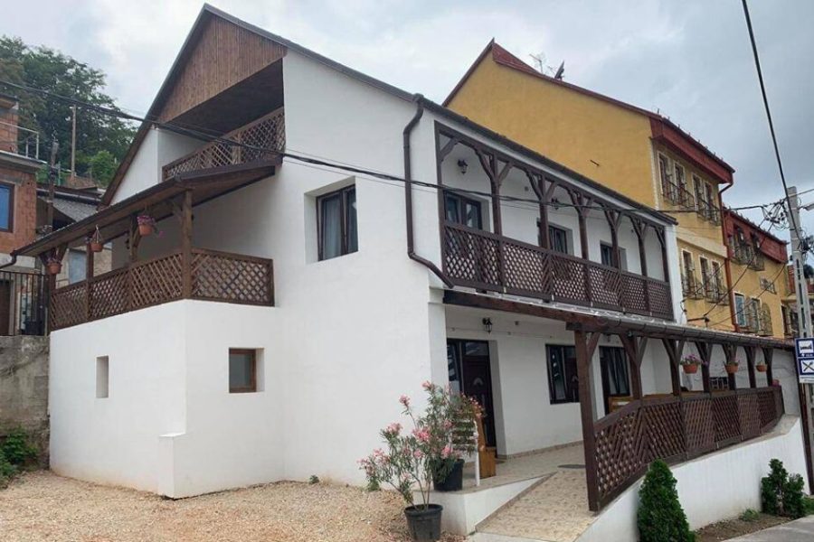 1607-es Hotel Miskolc