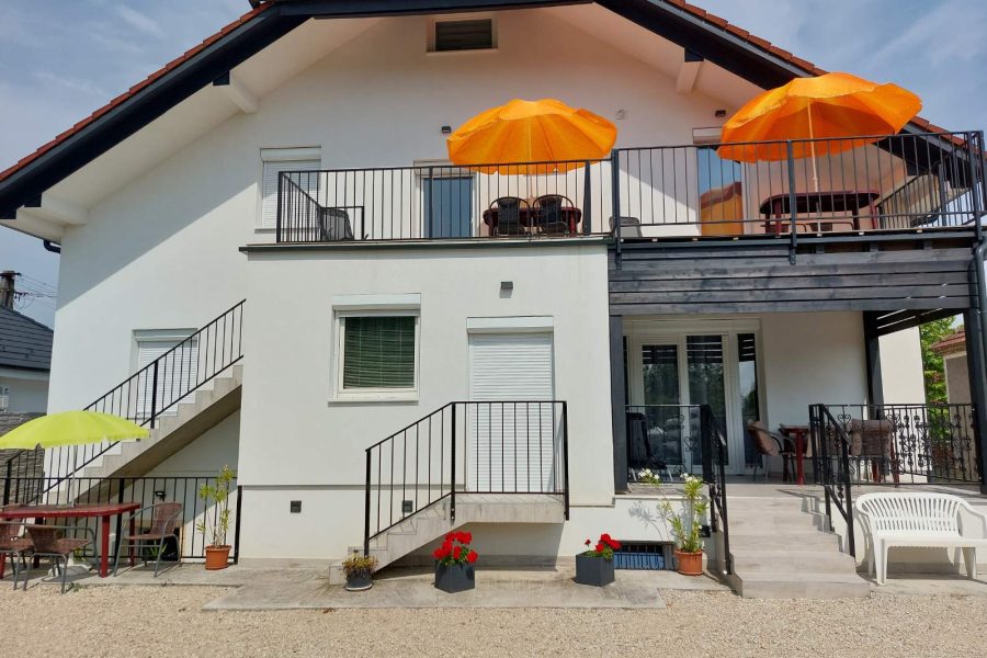 1611-es Apartman Kimle