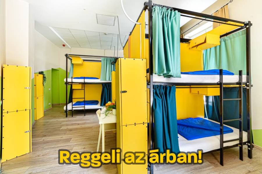 1639-es Hostel Budapest