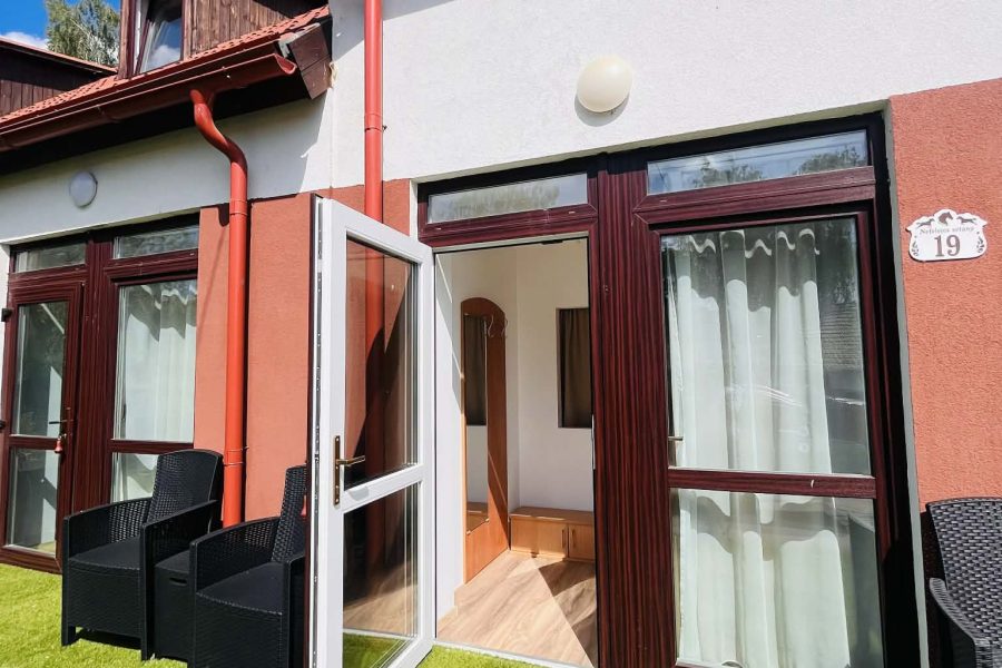 1642-es Panzió Eger