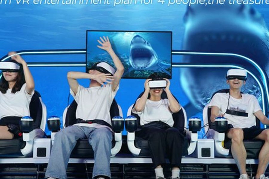 Különleges virtuális élmény Budapest