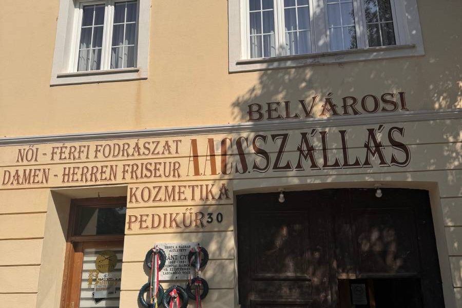 1651-es Panzió Kőszeg